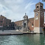 Pensjonat La Capannaccia - Wenecja