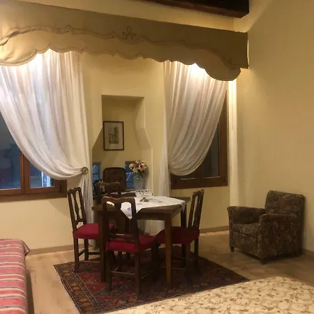 Vendégház La Capannaccia - 3*