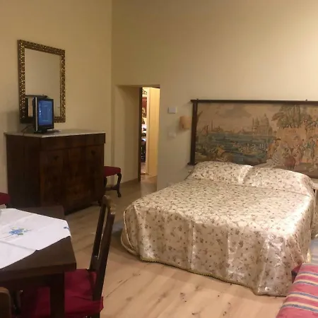 Vendégház La Capannaccia -