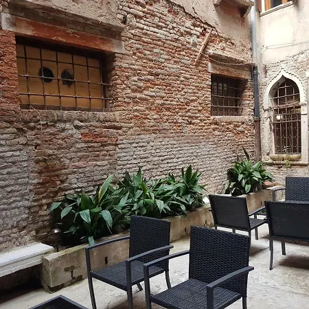 La Capannaccia - Pensión Venecia