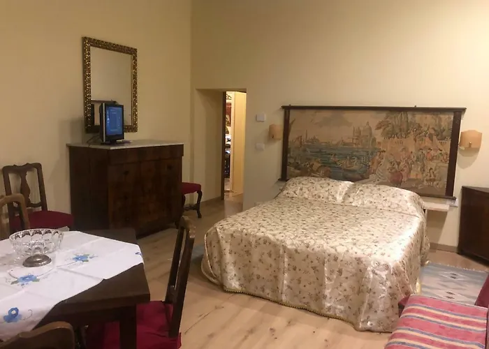 Pensjonat La Capannaccia -