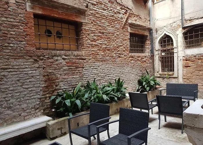 La Capannaccia - Pensjonat Wenecja